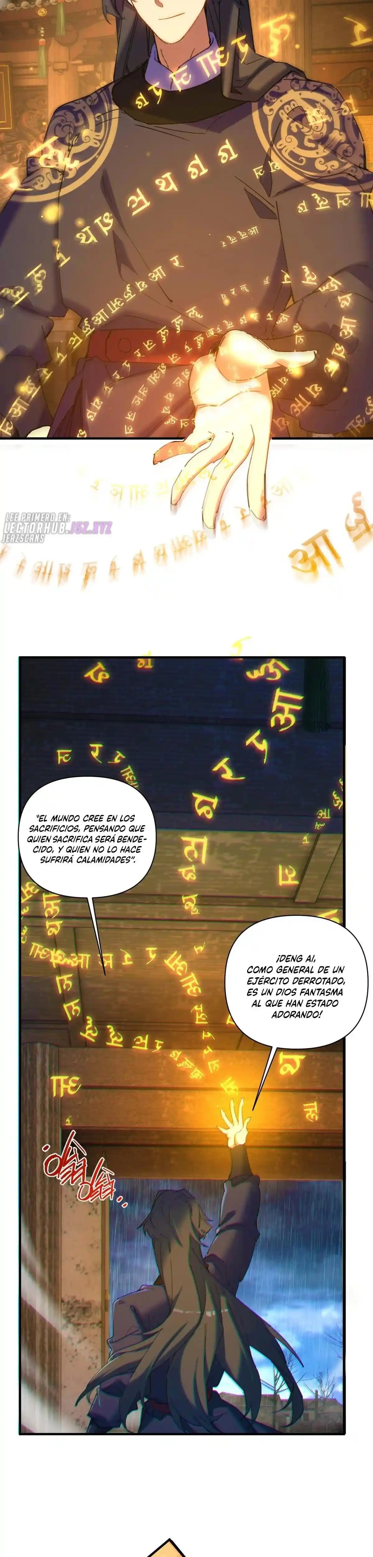 Mi Enemiga Se Convirtió En Mi Compañera De Cultivo - Capítulo 31 - Página 18 - LectorTMOo