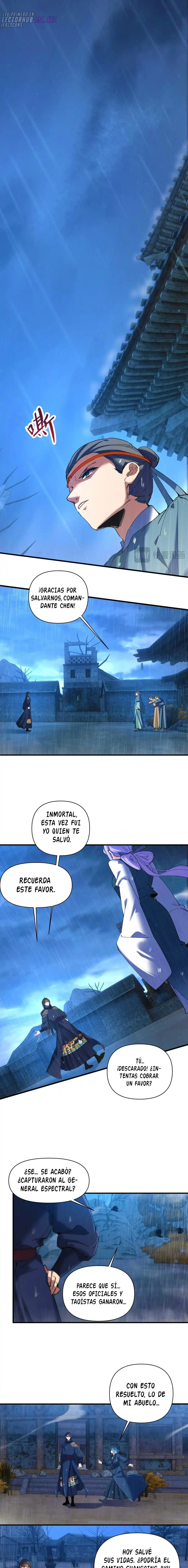 Mi Enemiga Se Convirtió En Mi Compañera De Cultivo - Capítulo 32 - Página 7 - LectorTMOo