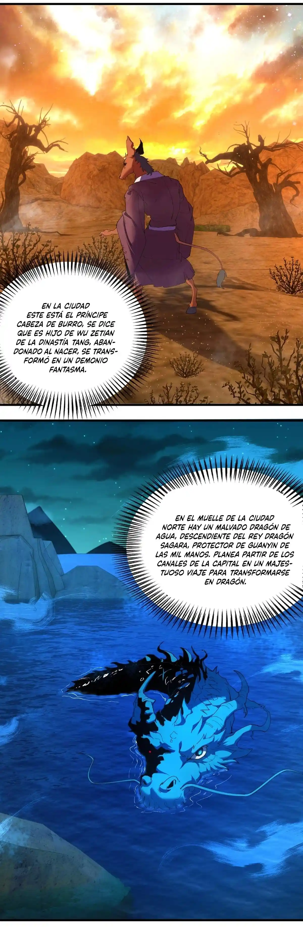 Mi Enemiga Se Convirtió En Mi Compañera De Cultivo - Capítulo 35 - Página 12 - LectorTMOo