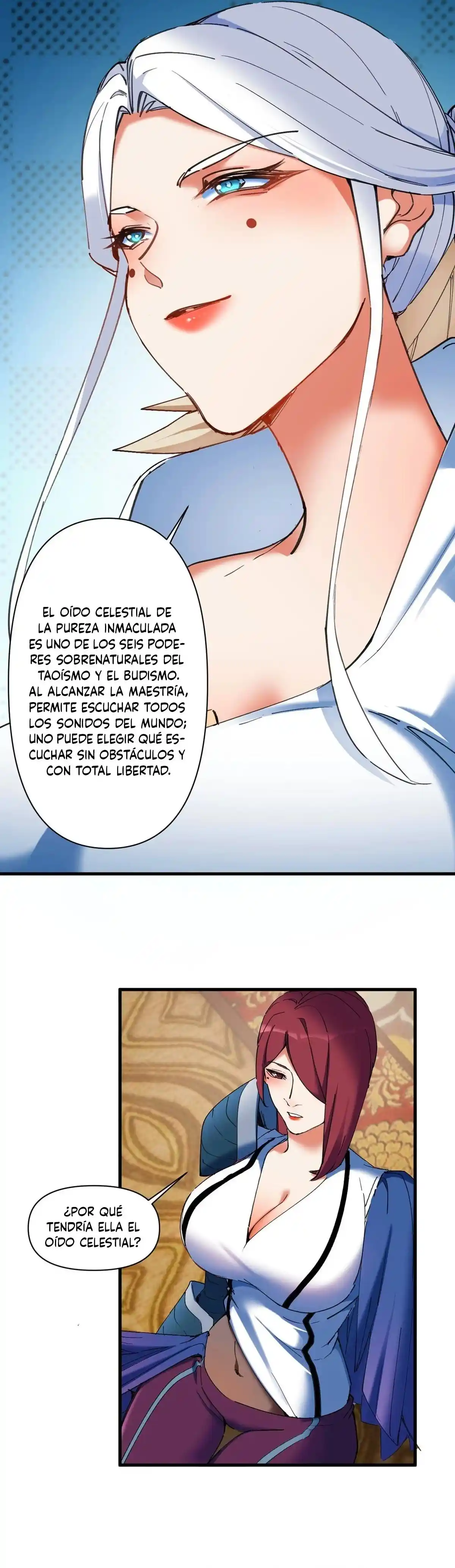 Mi Enemiga Se Convirtió En Mi Compañera De Cultivo - Capítulo 43 - Página 5 - LectorTMOo