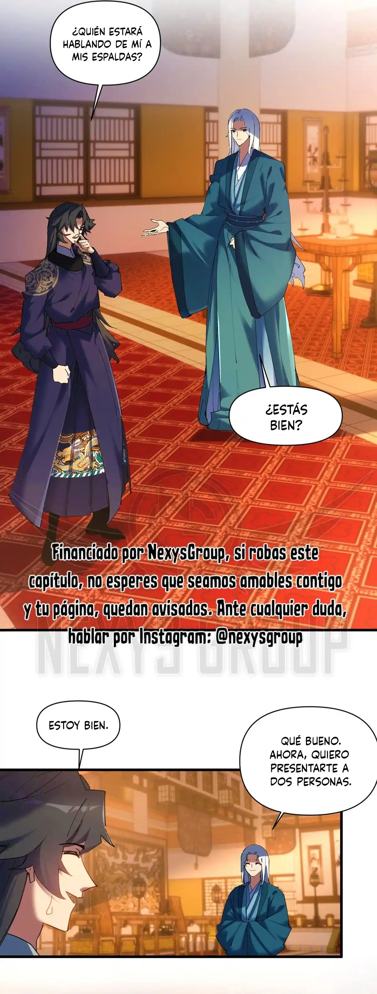 Mi Enemiga Se Convirtió En Mi Compañera De Cultivo - Capítulo 44 - Página 2 - LectorTMOo