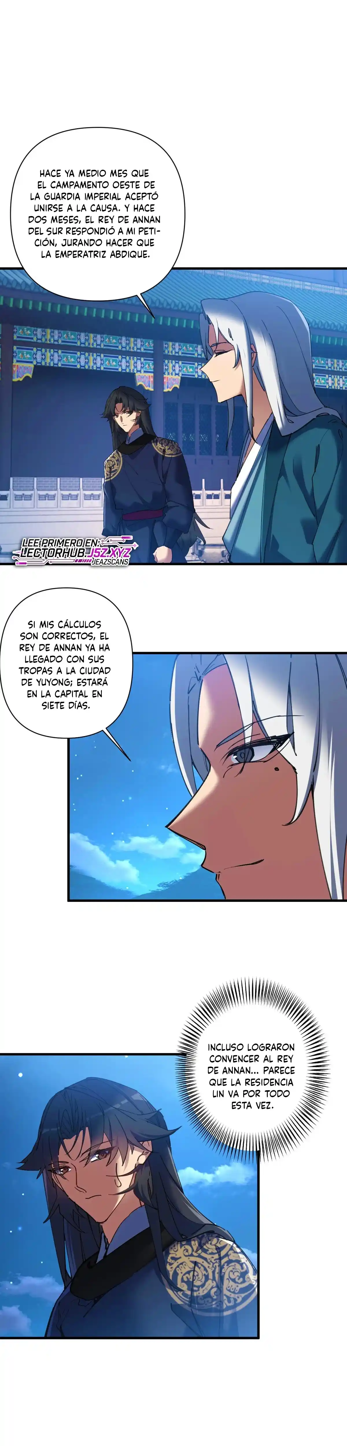 Mi Enemiga Se Convirtió En Mi Compañera De Cultivo - Capítulo 44 - Página 12 - LectorTMOo