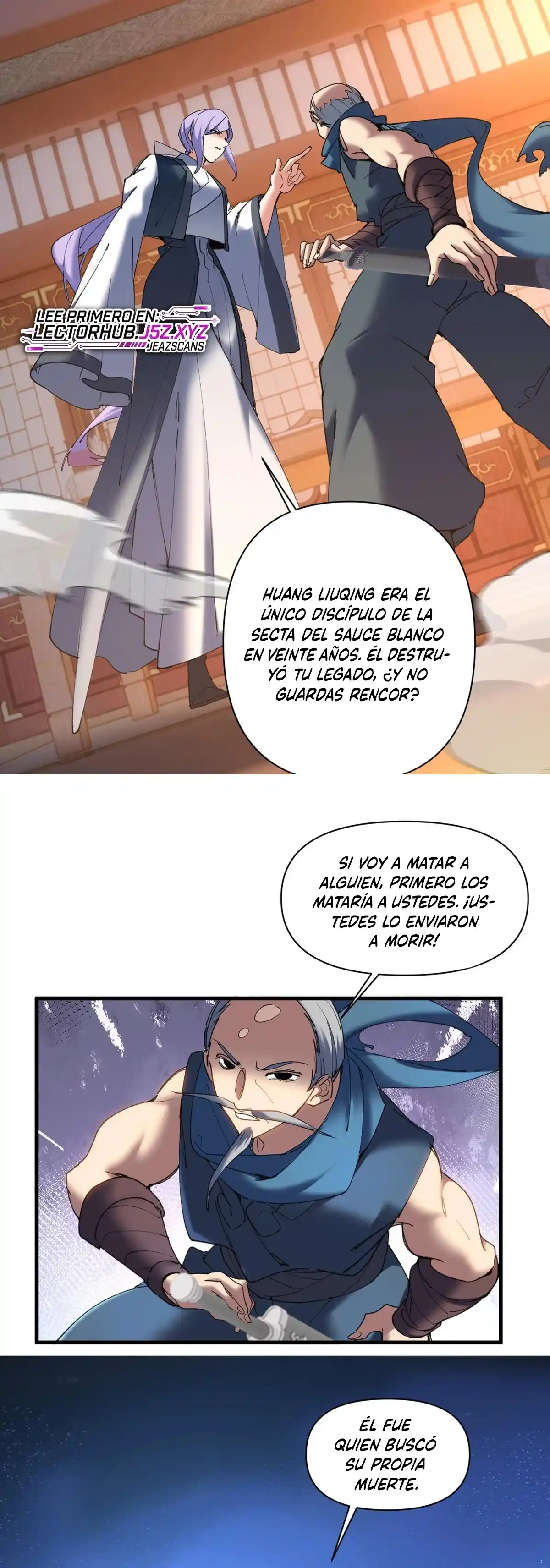 Mi Enemiga Se Convirtió En Mi Compañera De Cultivo - Capítulo 45 - Página 6 - LectorTMOo