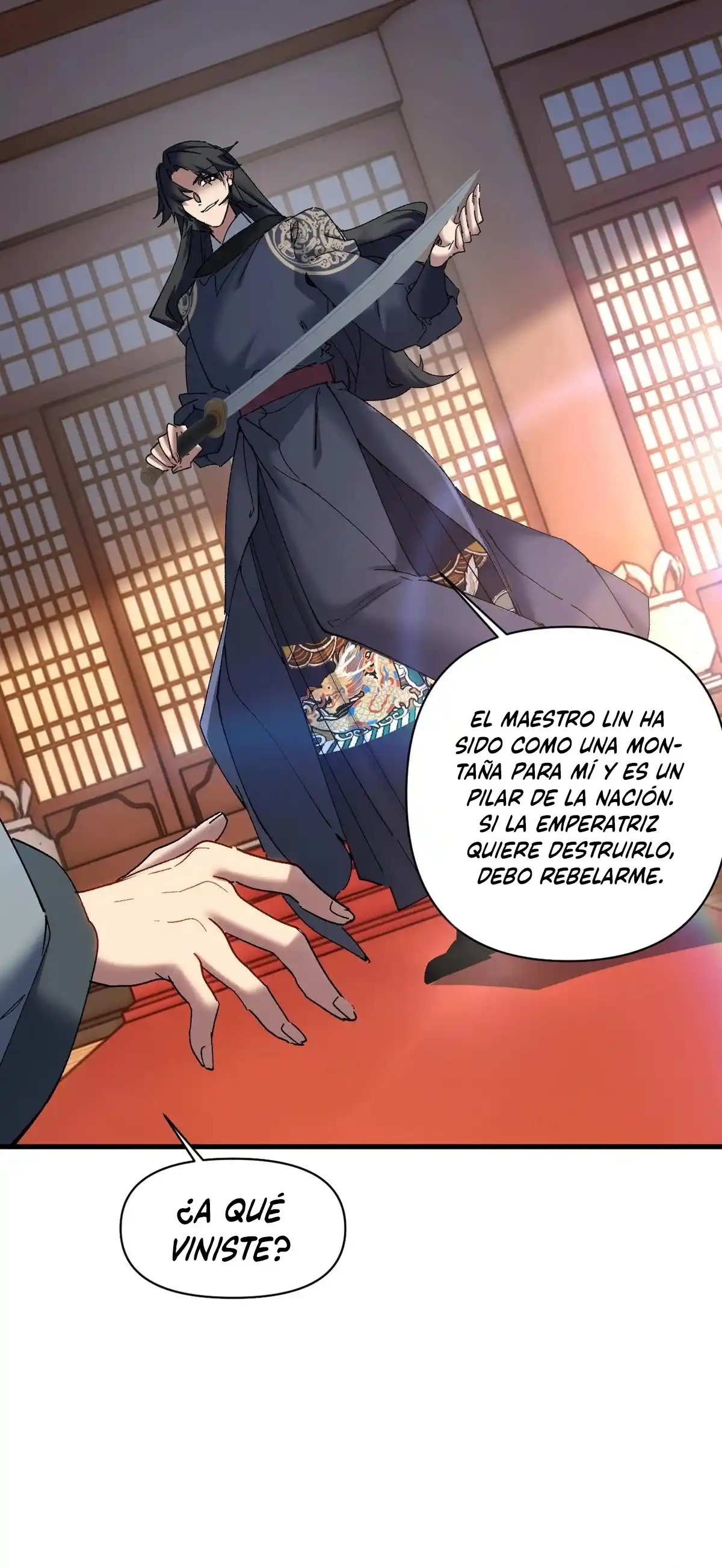 Mi Enemiga Se Convirtió En Mi Compañera De Cultivo - Capítulo 45 - Página 13 - LectorTMOo