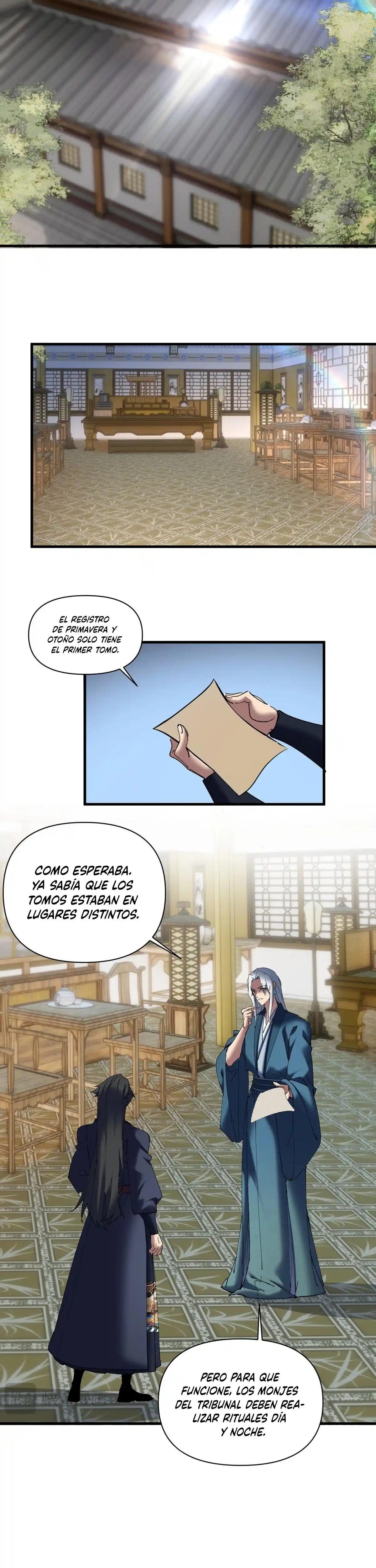 Mi Enemiga Se Convirtió En Mi Compañera De Cultivo - Capítulo 45 - Página 17 - LectorTMOo