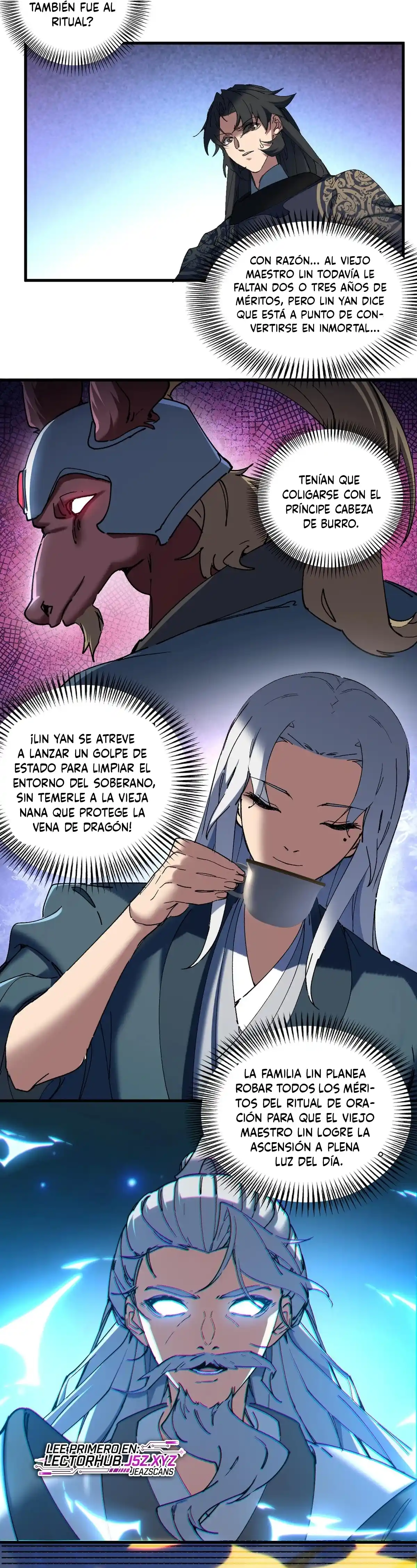 Mi Enemiga Se Convirtió En Mi Compañera De Cultivo - Capítulo 46 - Página 12 - LectorTMOo