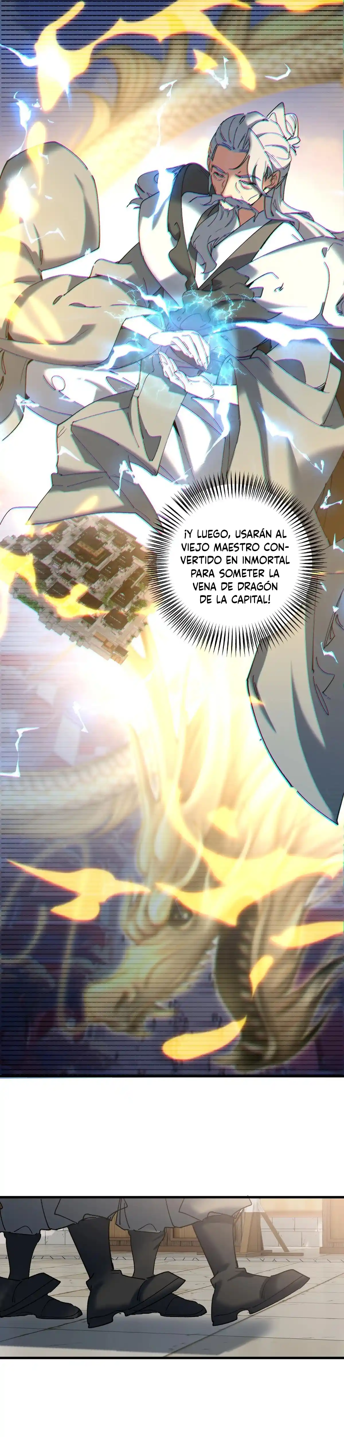 Mi Enemiga Se Convirtió En Mi Compañera De Cultivo - Capítulo 46 - Página 13 - LectorTMOo
