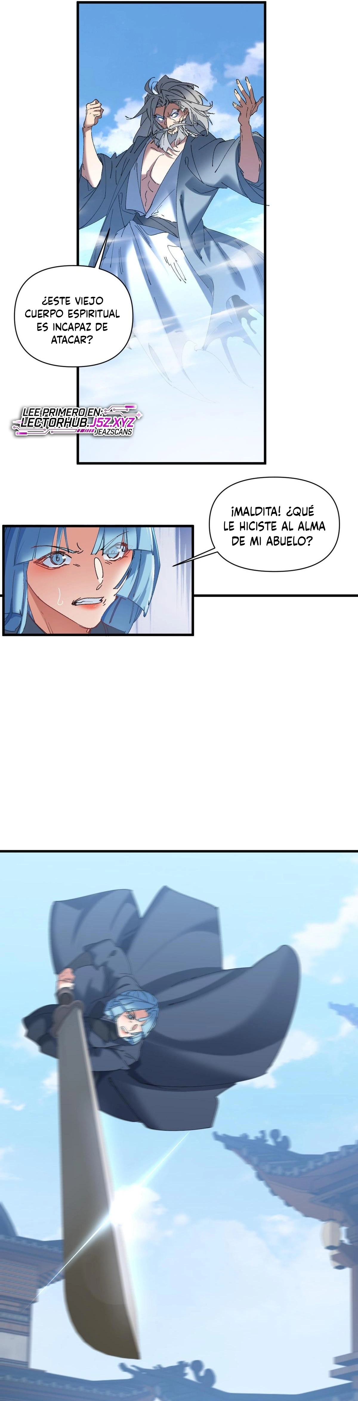 Mi Enemiga Se Convirtió En Mi Compañera De Cultivo - Capítulo 47 - Página 6 - LectorTMOo