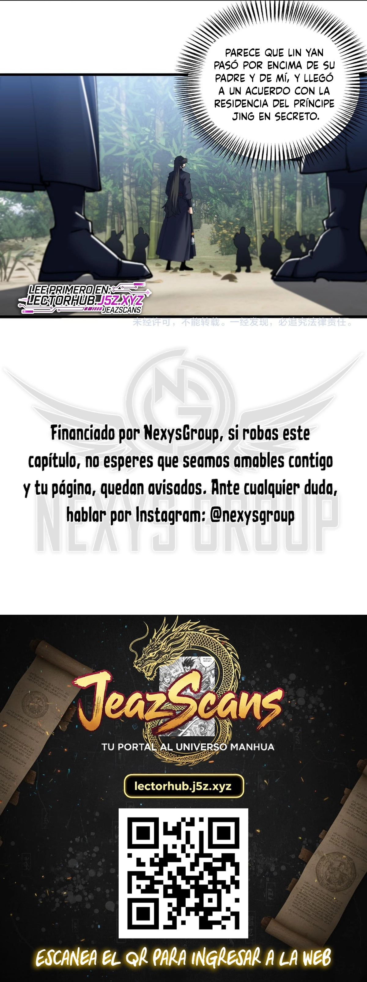 Mi Enemiga Se Convirtió En Mi Compañera De Cultivo - Capítulo 47 - Página 19 - LectorTMOo