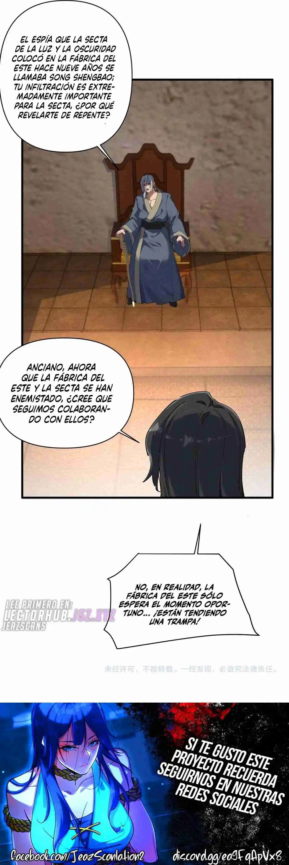 Mi Enemiga Se Convirtió En Mi Compañera De Cultivo - Capítulo 7 - Página 7 - LectorTMOo