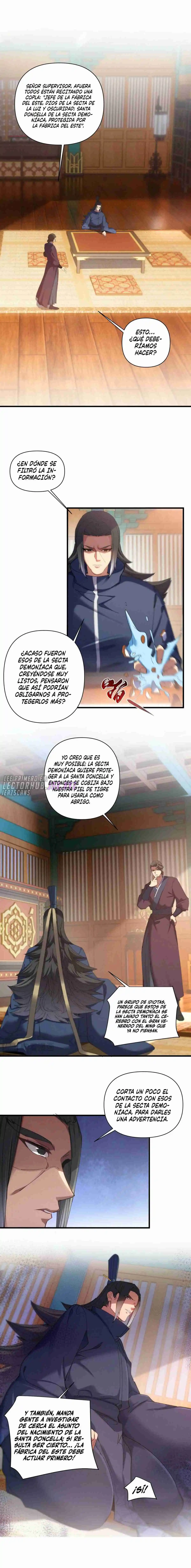 Mi Enemiga Se Convirtió En Mi Compañera De Cultivo - Capítulo 9 - Página 6 - LectorTMOo