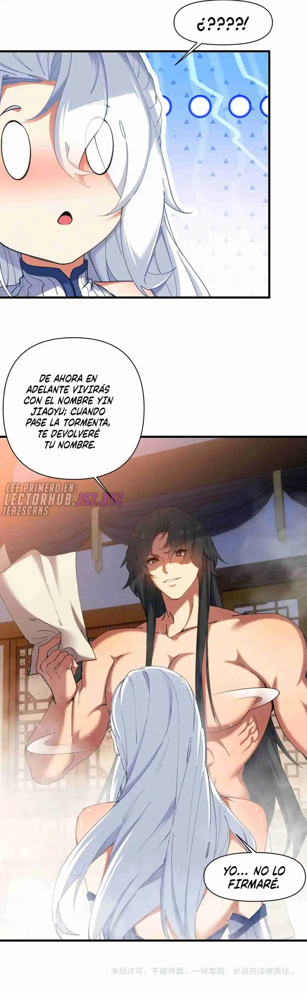 Mi Enemiga Se Convirtió En Mi Compañera De Cultivo - Capítulo 9 - Página 13 - LectorTMOo