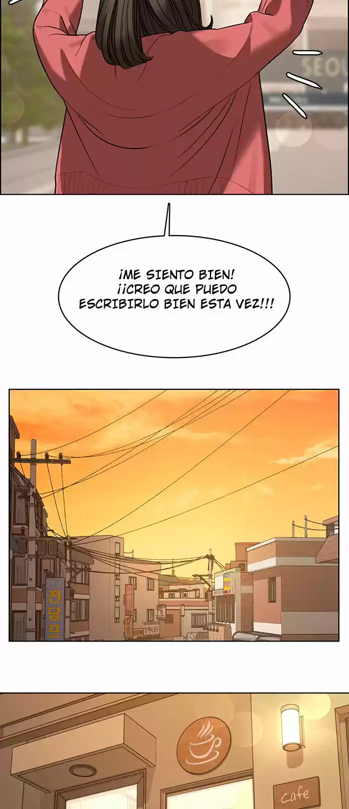 MI ESPERANZA - Capítulo 3 - Página 29 - LectorTMOo