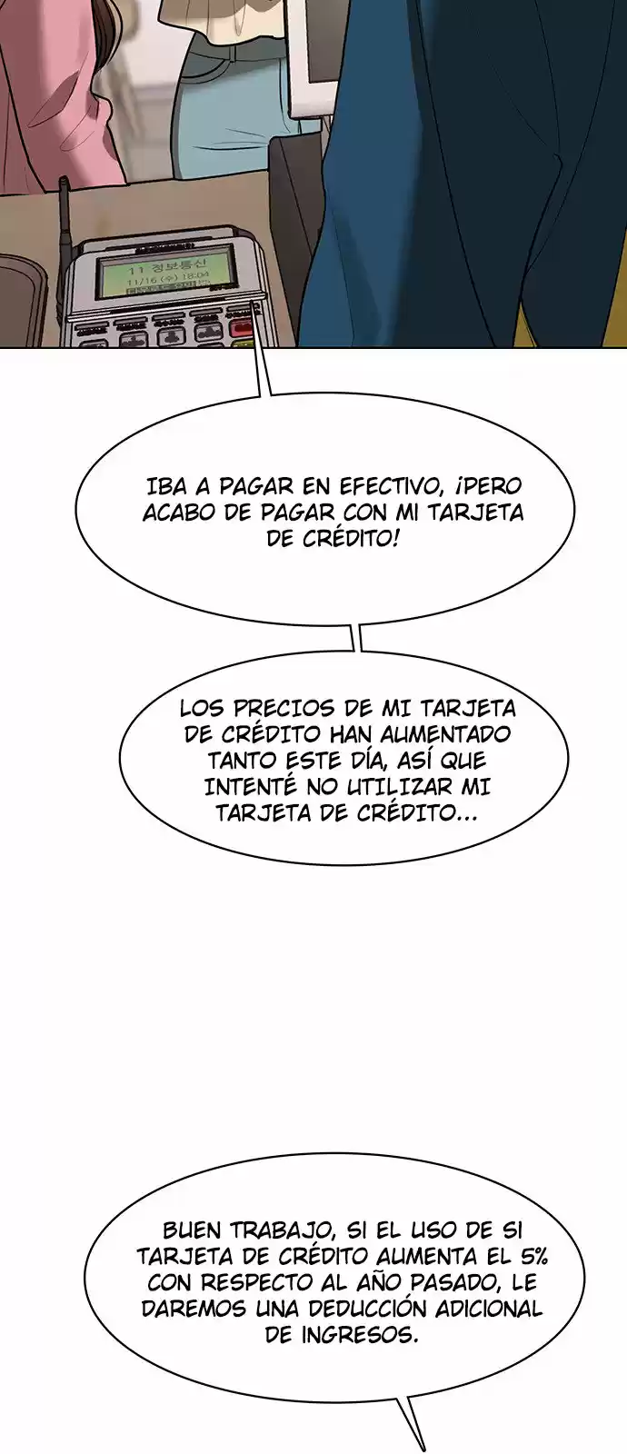MI ESPERANZA - Capítulo 4 - Página 8 - LectorTMOo