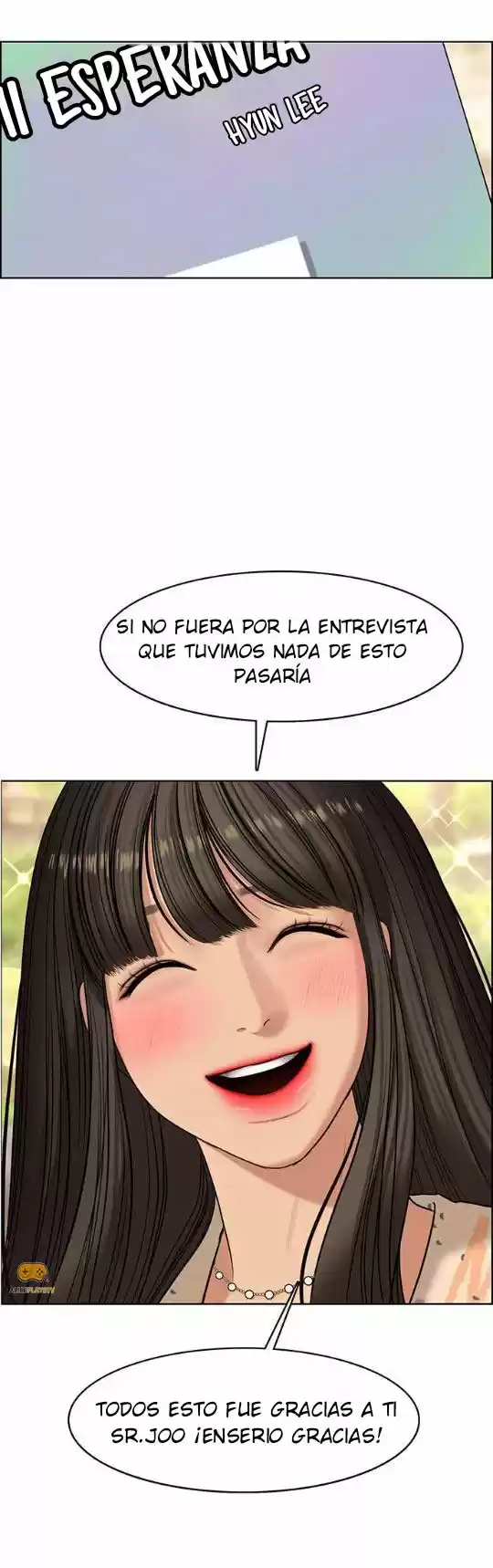 MI ESPERANZA - Capítulo 8 - Página 36 - LectorTMOo