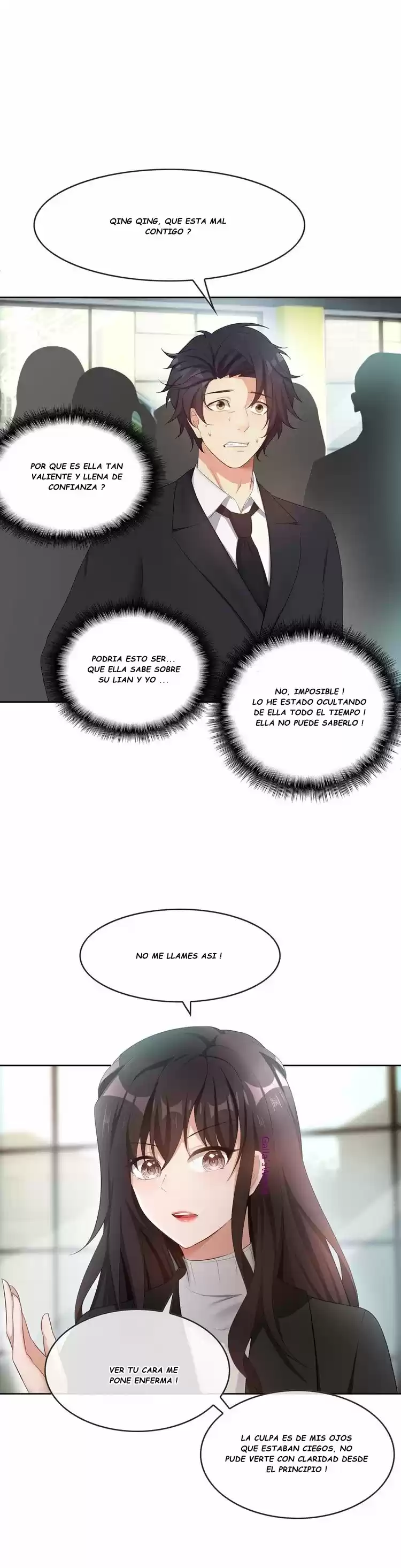 Mi Espléndida Esposa Venenosa - Capítulo 10 - Página 11 - LectorTMOo