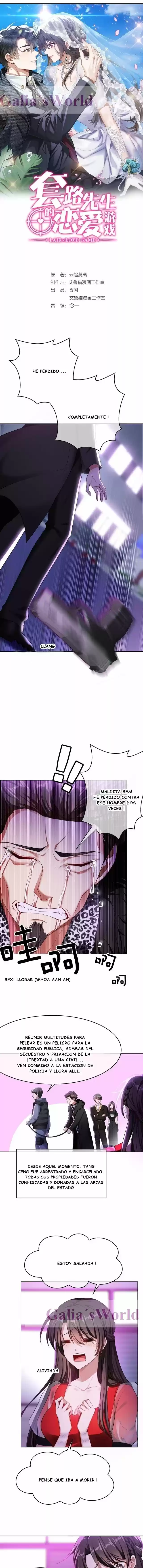 Mi Espléndida Esposa Venenosa - Capítulo 100 - Página 1 - LectorTMOo