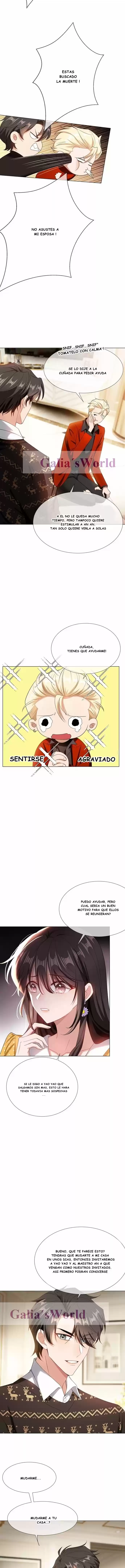 Mi Espléndida Esposa Venenosa - Capítulo 102 - Página 3 - LectorTMOo