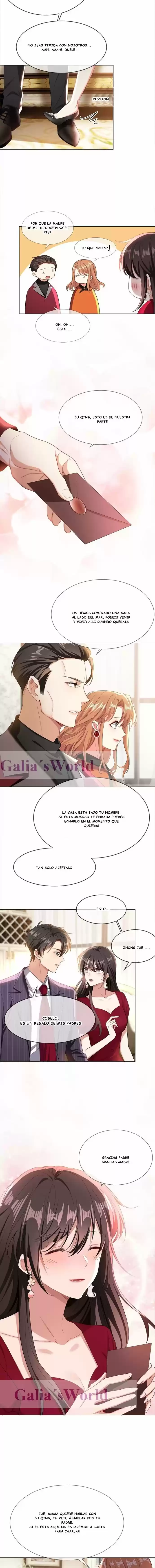 Mi Espléndida Esposa Venenosa - Capítulo 103 - Página 3 - LectorTMOo