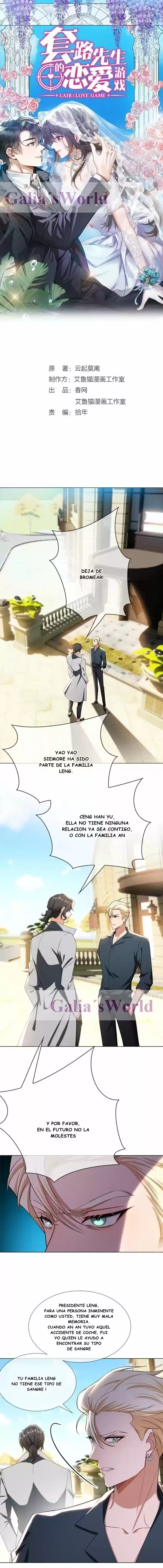 Mi Espléndida Esposa Venenosa - Capítulo 104 - Página 1 - LectorTMOo