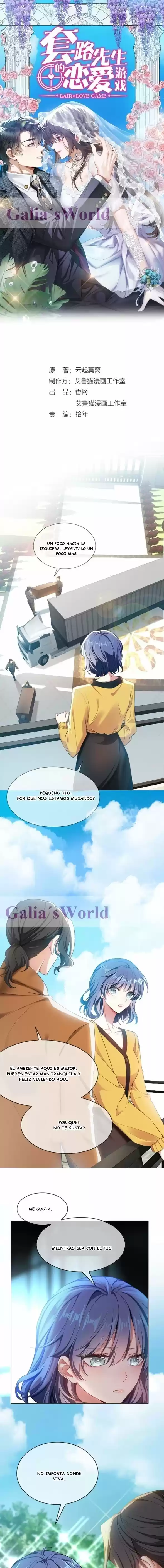 Mi Espléndida Esposa Venenosa - Capítulo 105 - Página 1 - LectorTMOo