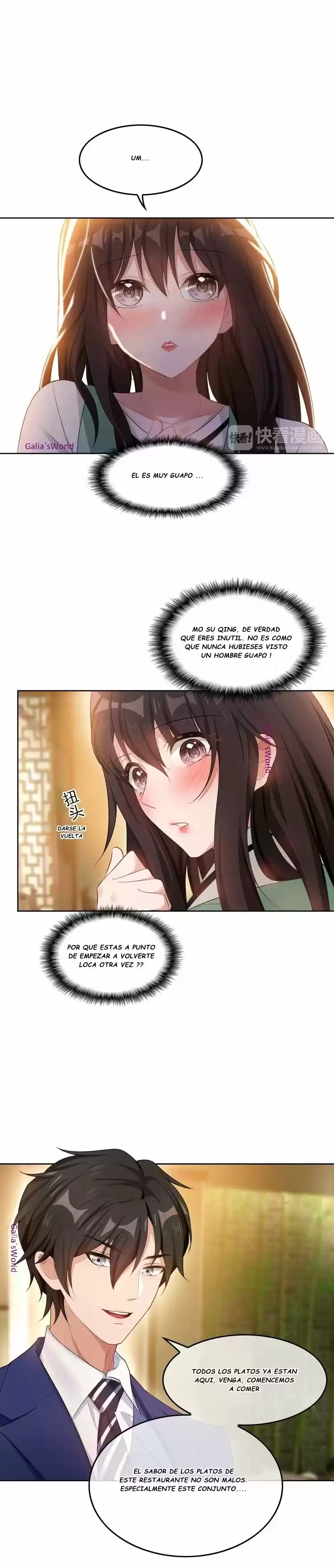 Mi Espléndida Esposa Venenosa - Capítulo 12 - Página 5 - LectorTMOo