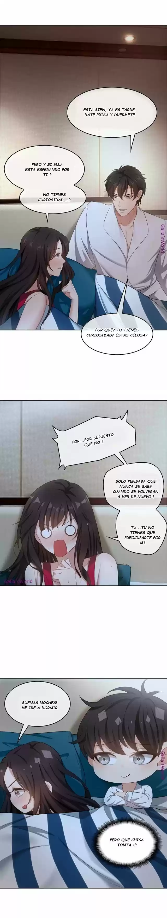 Mi Espléndida Esposa Venenosa - Capítulo 13 - Página 13 - LectorTMOo
