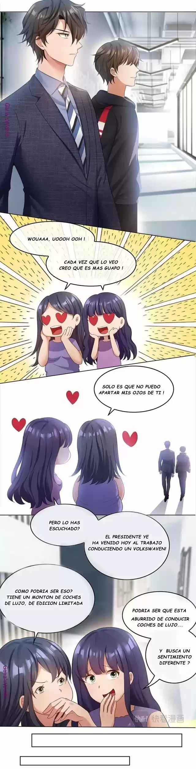Mi Espléndida Esposa Venenosa - Capítulo 14 - Página 6 - LectorTMOo