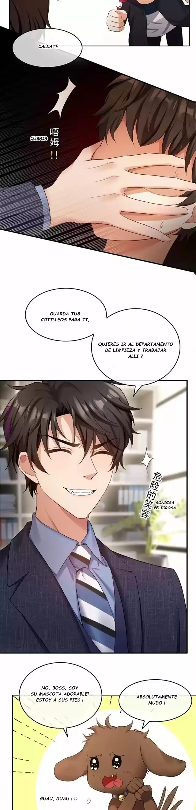 Mi Espléndida Esposa Venenosa - Capítulo 14 - Página 9 - LectorTMOo
