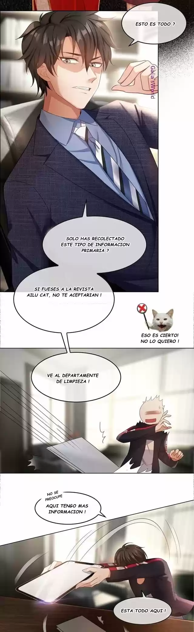 Mi Espléndida Esposa Venenosa - Capítulo 14 - Página 11 - LectorTMOo