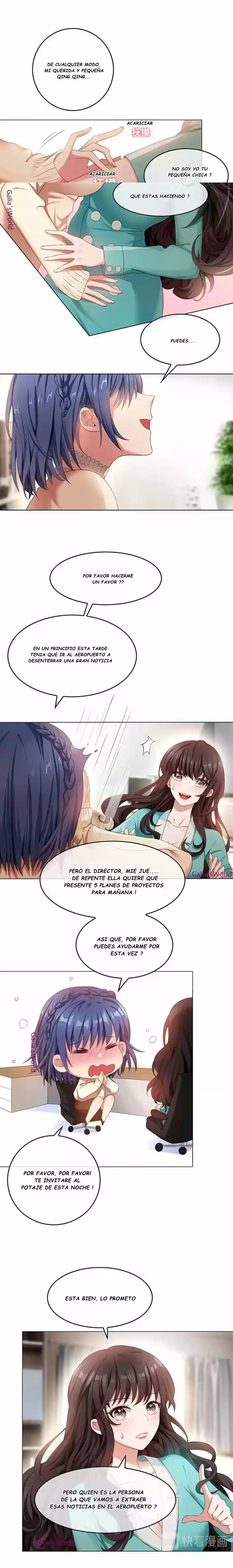 Mi Espléndida Esposa Venenosa - Capítulo 15 - Página 6 - LectorTMOo