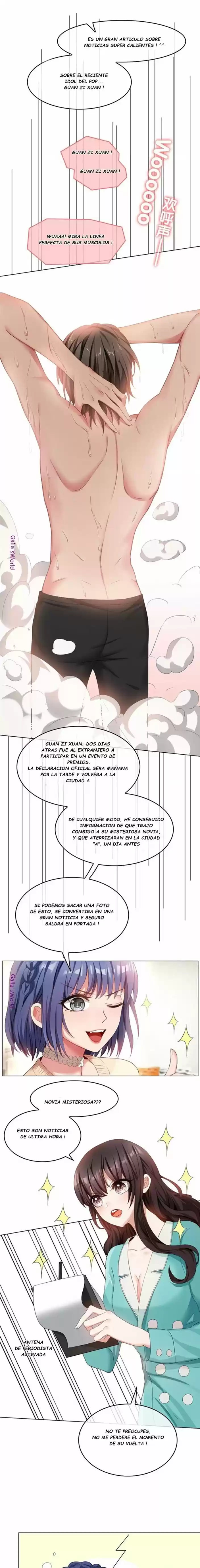 Mi Espléndida Esposa Venenosa - Capítulo 15 - Página 7 - LectorTMOo