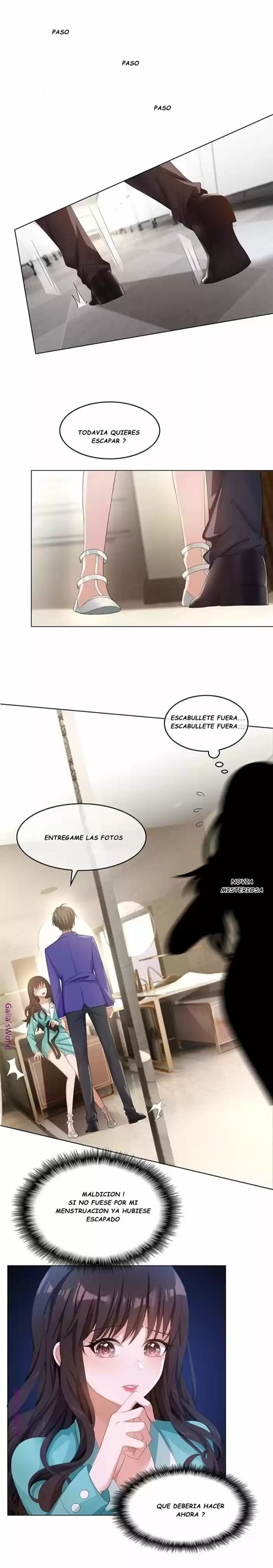 Mi Espléndida Esposa Venenosa - Capítulo 15 - Página 11 - LectorTMOo