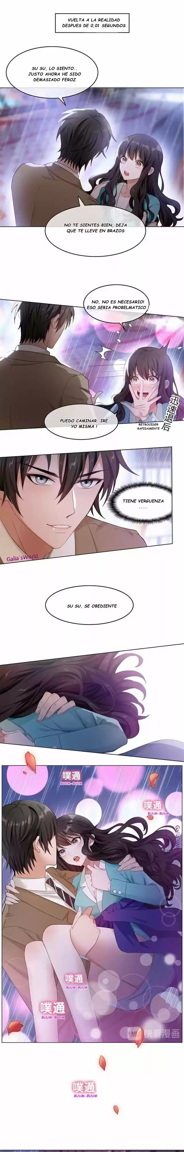 Mi Espléndida Esposa Venenosa - Capítulo 17 - Página 4 - LectorTMOo