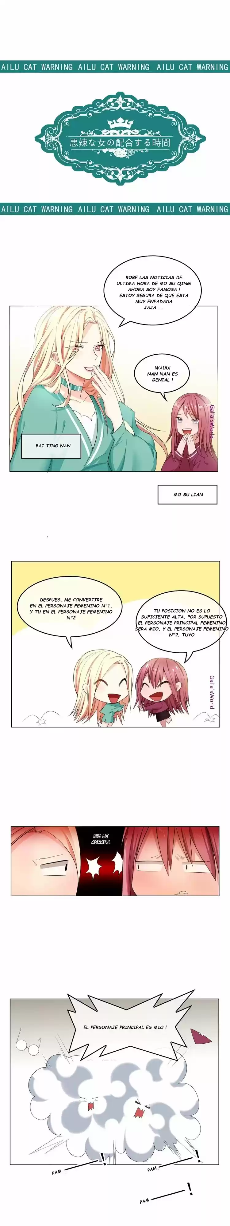 Mi Espléndida Esposa Venenosa - Capítulo 18 - Página 12 - LectorTMOo