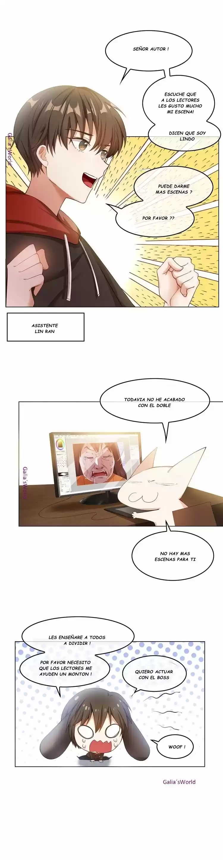 Mi Espléndida Esposa Venenosa - Capítulo 18 - Página 13 - LectorTMOo