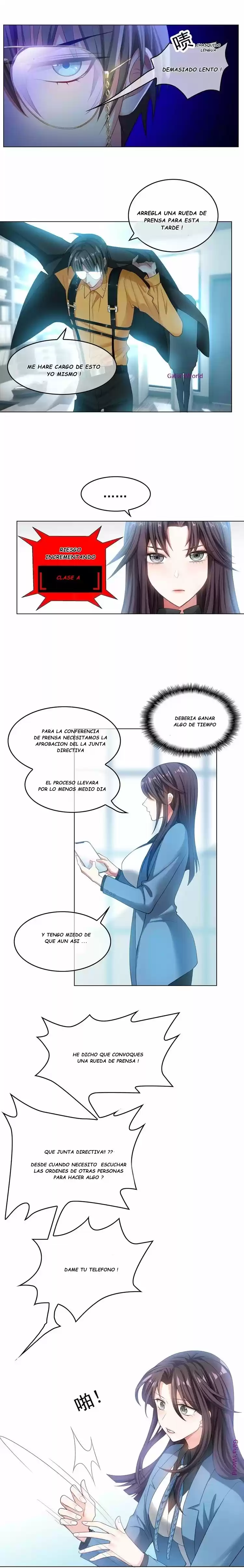 Mi Espléndida Esposa Venenosa - Capítulo 19 - Página 3 - LectorTMOo