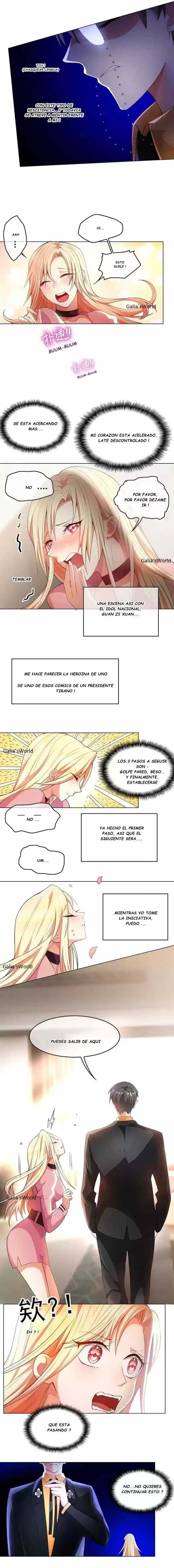 Mi Espléndida Esposa Venenosa - Capítulo 21 - Página 3 - LectorTMOo