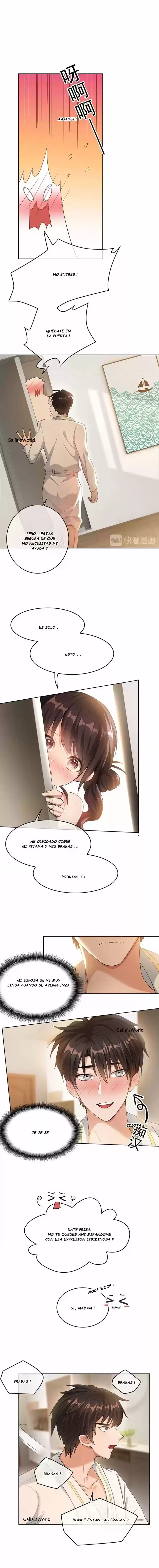 Mi Espléndida Esposa Venenosa - Capítulo 22 - Página 2 - LectorTMOo