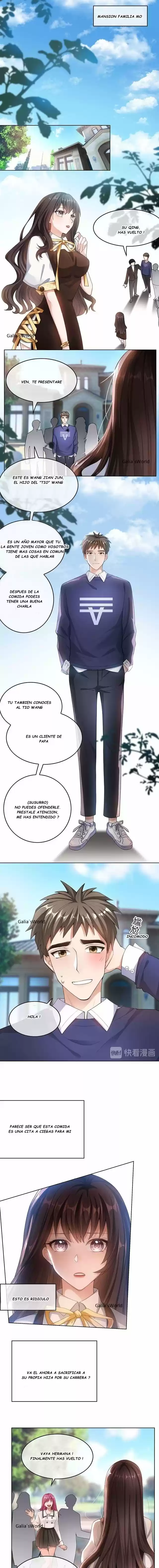 Mi Espléndida Esposa Venenosa - Capítulo 23 - Página 2 - LectorTMOo