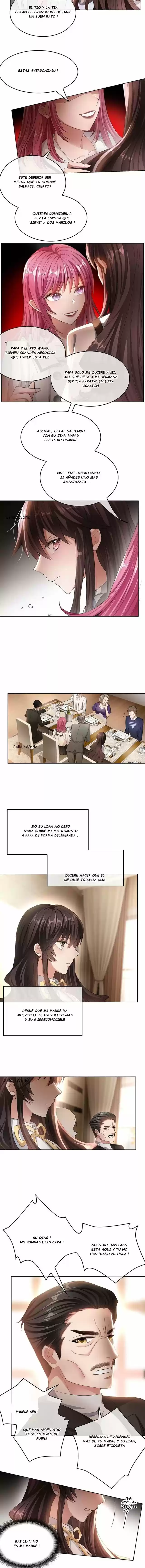 Mi Espléndida Esposa Venenosa - Capítulo 23 - Página 3 - LectorTMOo