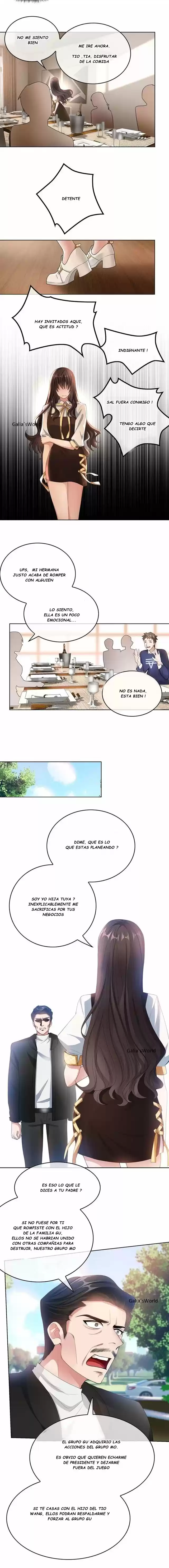 Mi Espléndida Esposa Venenosa - Capítulo 23 - Página 4 - LectorTMOo