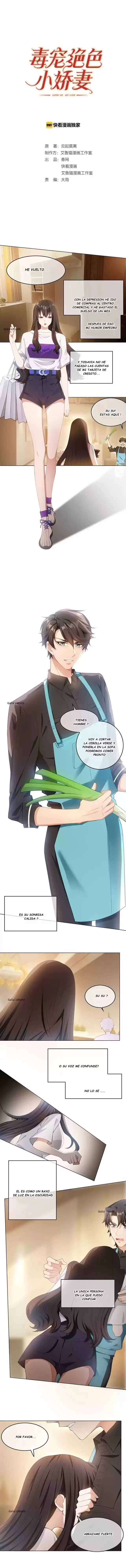 Mi Espléndida Esposa Venenosa - Capítulo 24 - Página 1 - LectorTMOo
