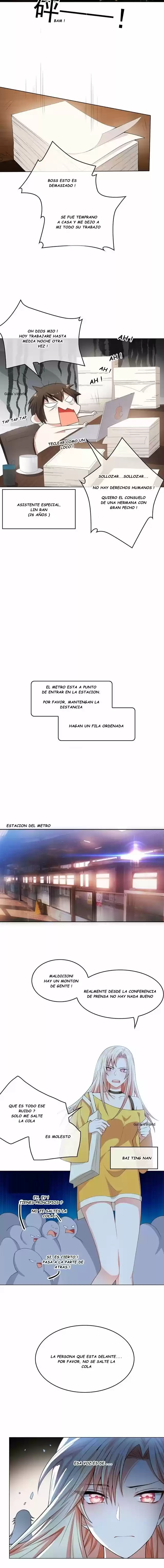 Mi Espléndida Esposa Venenosa - Capítulo 24 - Página 5 - LectorTMOo