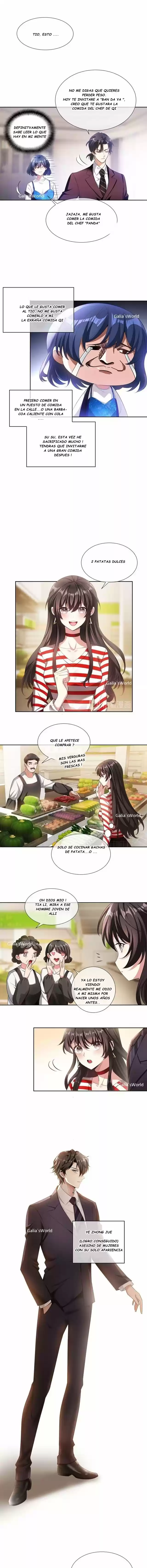 Mi Espléndida Esposa Venenosa - Capítulo 28 - Página 3 - LectorTMOo