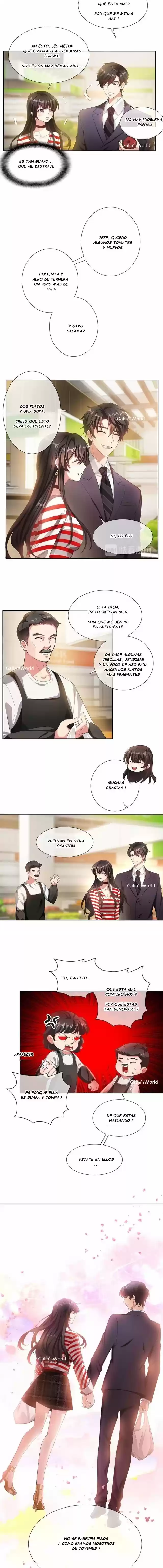 Mi Espléndida Esposa Venenosa - Capítulo 28 - Página 4 - LectorTMOo