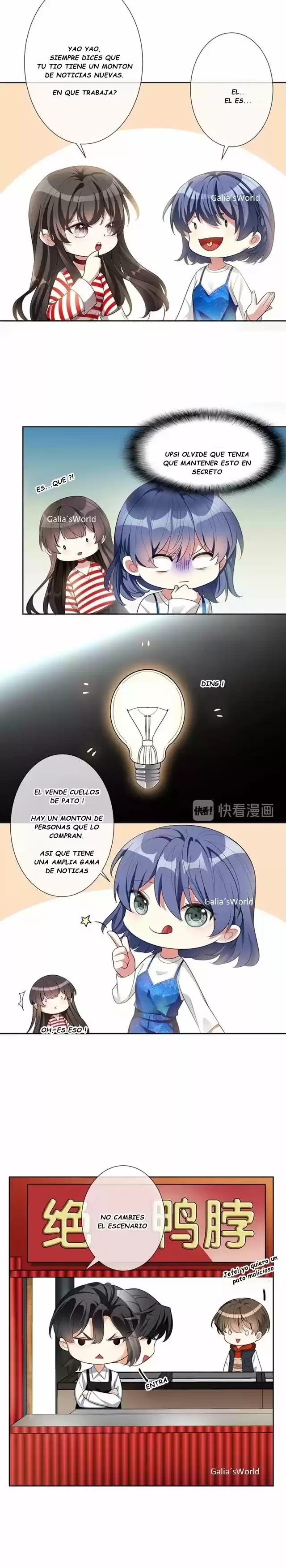 Mi Espléndida Esposa Venenosa - Capítulo 28 - Página 8 - LectorTMOo