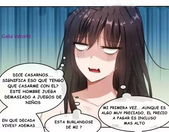 Mi Espléndida Esposa Venenosa - Capítulo 3 - Página 8 - LectorTMOo