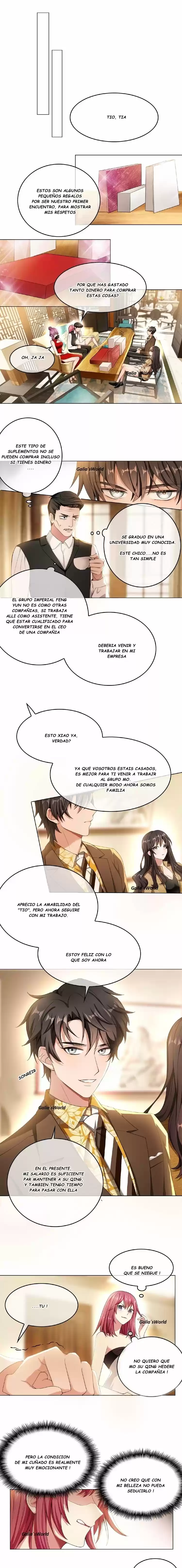 Mi Espléndida Esposa Venenosa - Capítulo 35 - Página 1 - LectorTMOo