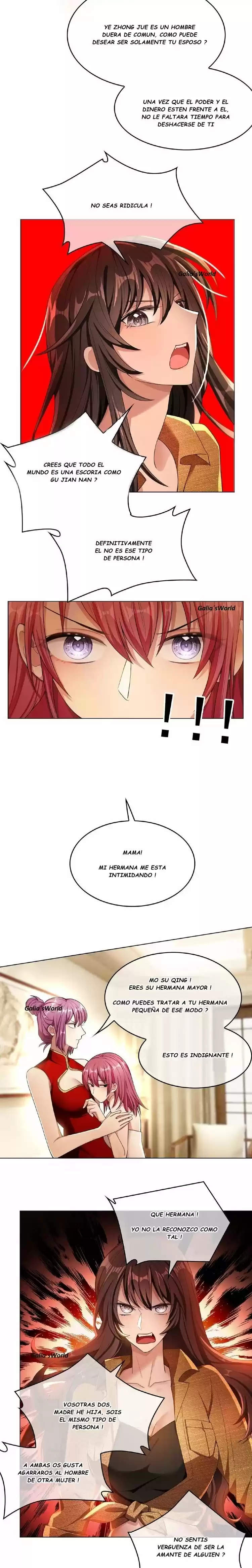 Mi Espléndida Esposa Venenosa - Capítulo 35 - Página 4 - LectorTMOo